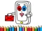 Žaidimas Mobile Phone Coloring Book internete