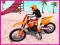 Žaidimas Motocross Beach Jumping Bike Stunt internete
