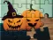Žaidimas Halloween Puzzle internete