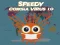 Žaidimas Speedy Corona Virus.io internete