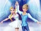 Žaidimas Elsa and Jack Ice Ballet Show internete