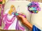 Žaidimas Sleepy Princess Coloring Book internete
