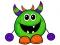 Žaidimas Monsters Memory Match internete