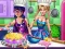 Žaidimas SuperHero Cooking Contest internete