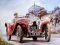 Žaidimas Painting Vintage Cars Jigsaw Puzzle 2 internete