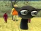 Žaidimas Squid Game Sprunki Hide internete