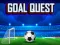 Žaidimas Goal Quest internete