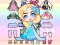 Žaidimas Hair Doll Dress Up World internete