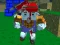 Žaidimas Pixel Gun Apocalypse 4 Zombie Invazion internete
