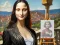 Žaidimas Mona Lisa Fashion Experiments internete