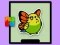 Žaidimas Cute Budgie Puzzle internete
