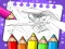 Žaidimas Raya And The Last Dragon Coloring Book internete