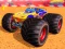 Žaidimas Monster truck Offroad Stunts internete
