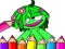 Žaidimas Sprunki Coloring Music Anime internete