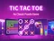 Žaidimas Tic Tac Toe: A Group Of Classic Game internete