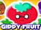 Žaidimas Giddy Fruit internete