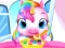 Žaidimas Magical Unicorn Pet Care internete