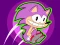 Žaidimas Sonic Rush Toilet internete