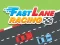 Žaidimas Fast Lane Racing internete