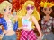 Žaidimas Princess Fall Flannels internete