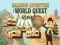 Žaidimas Mahjong Adventure: World Quest internete