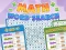 Žaidimas Math Word Search internete