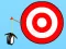 Žaidimas Penguin with Bow Golf internete