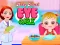 Žaidimas Baby Hazel Eye Care internete