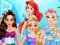 Žaidimas Princess Mermaid Style Makeup internete