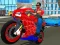 Žaidimas Hero Stunt Spider Bike Simulator 3d internete