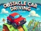 Žaidimas Opstacle Car Driving internete