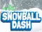 Žaidimas Snowball Dash internete