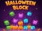 Žaidimas Halloween Block internete
