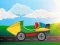 Žaidimas Colorful Vehicles Memory internete