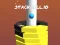 Žaidimas Stackball.io internete