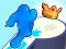 Žaidimas Blob Bridge Run internete