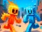 Žaidimas Fire and Water Stickman internete