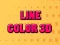 Žaidimas Line Color 3D internete