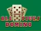 Žaidimas All Fives Domino internete