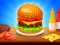 Žaidimas Burger Cafe internete