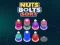 Žaidimas Nuts Bolts Sort internete