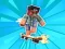 Žaidimas Noob and Pro Skateboarding internete