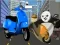 Žaidimas Scooter Stunt internete