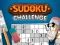 Žaidimas Sudoku Challenge internete