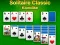 Žaidimas Solitaire Classic Klondike internete