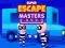 Žaidimas Super Escape Masters internete