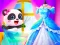 Žaidimas Baby Fashion Dress Up internete