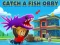 Žaidimas Catch a Fish Obby internete