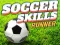 Žaidimas Soccer Skills Runner internete