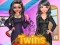 Žaidimas Twins Punk Fashion internete